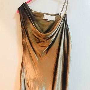 NEW Designer FALL 2017 MICHELLE MASON dress